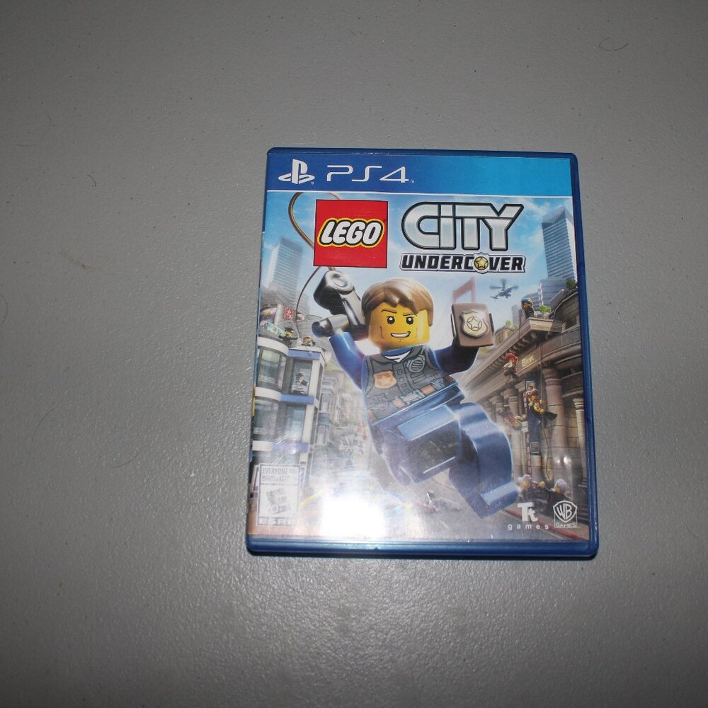 Lego City Undercover